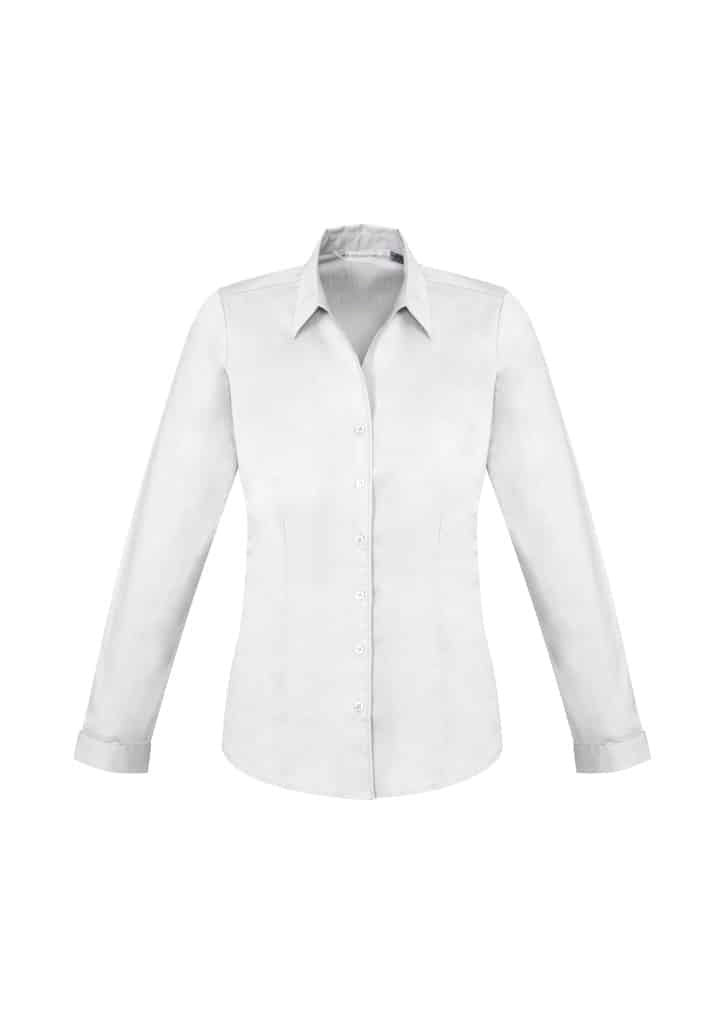Biz Collection S770LL Ladies Monaco Long Sleeve Shirt