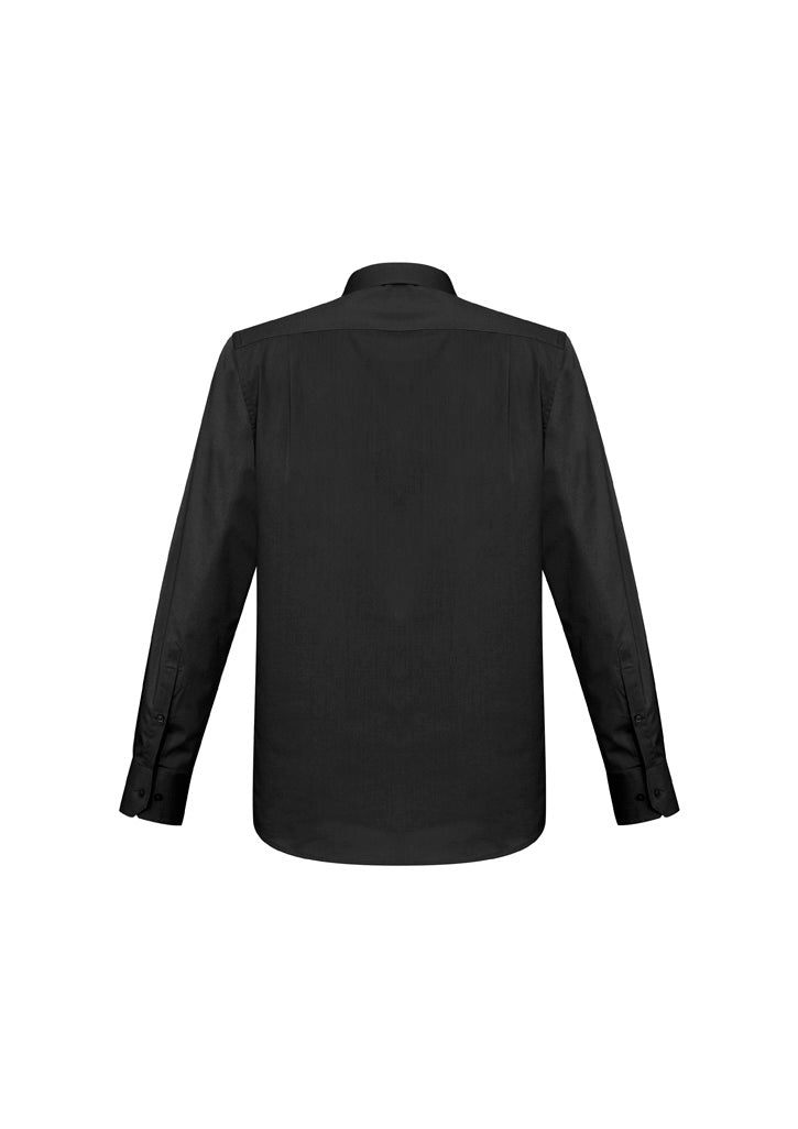 Biz Collection S770ML Men's Monaco Long Sleeve Shirt
