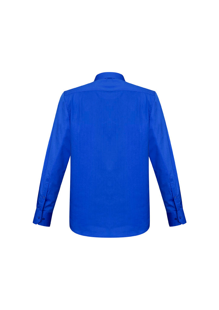 Biz Collection S770ML Men's Monaco Long Sleeve Shirt