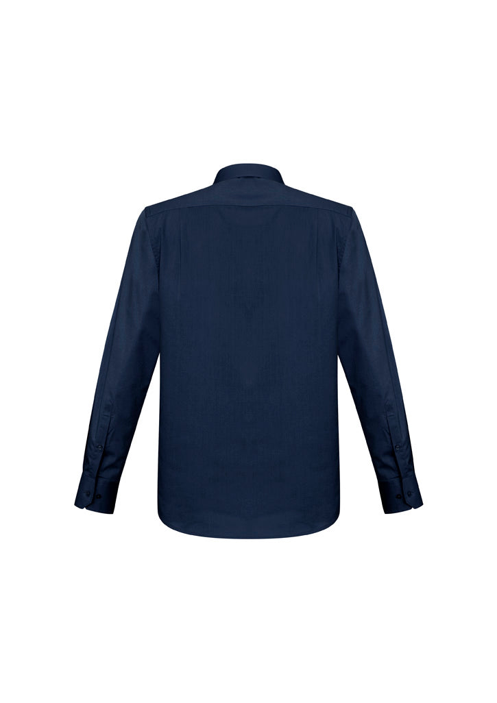 Biz Collection S770ML Men's Monaco Long Sleeve Shirt