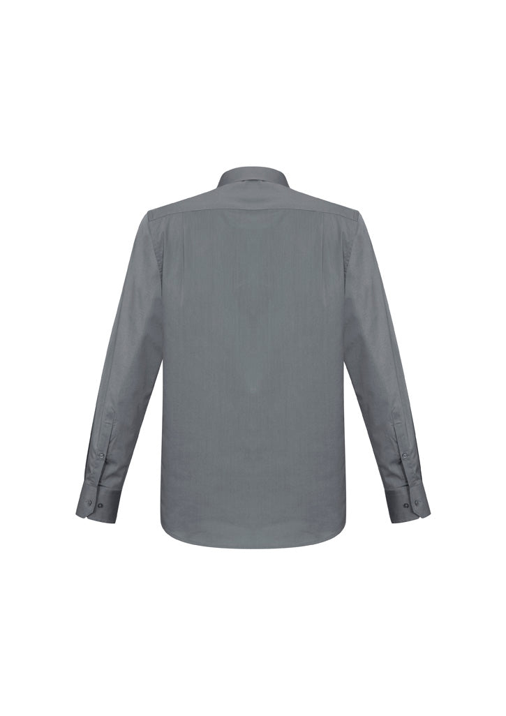 Biz Collection S770ML Men's Monaco Long Sleeve Shirt