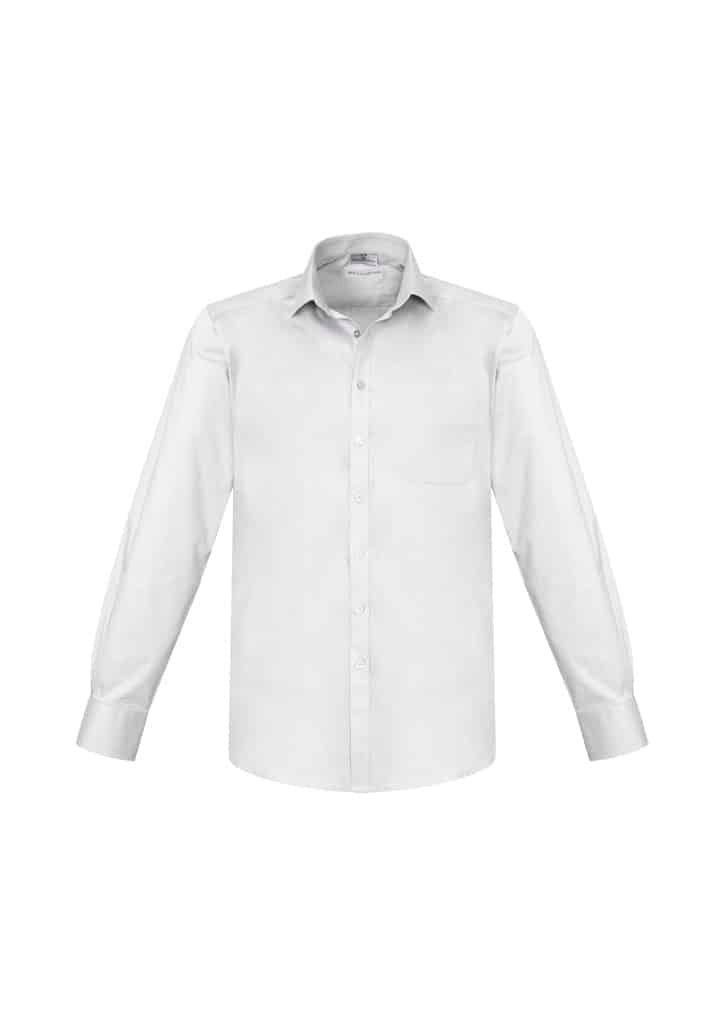 Biz Collection S770ML Men's Monaco Long Sleeve Shirt