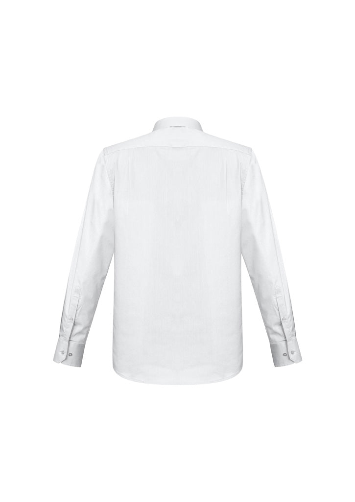 Biz Collection S770ML Men's Monaco Long Sleeve Shirt