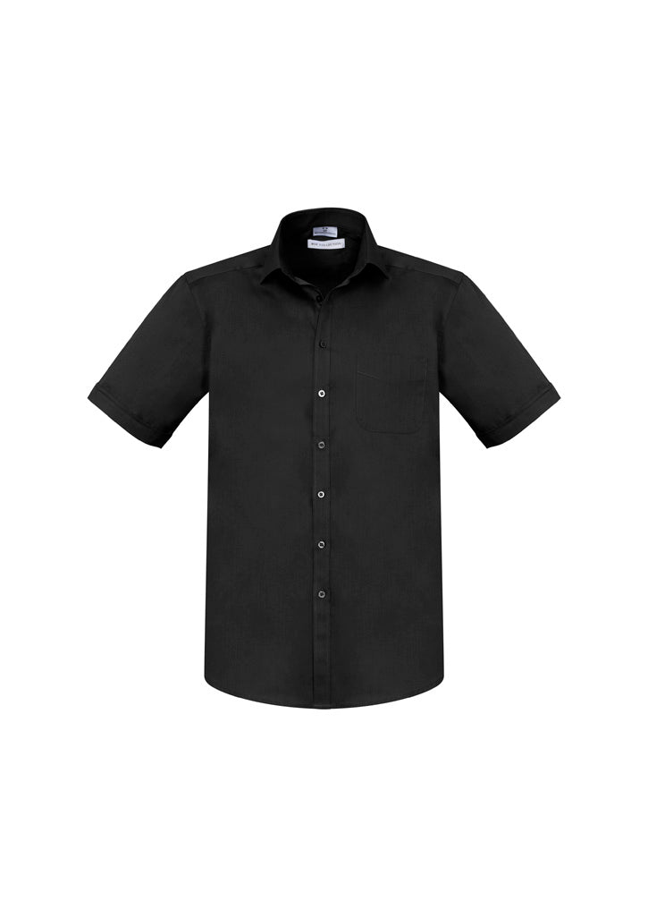 Biz Collection S770MS Men's Monaco Short Sleeve Shirt
