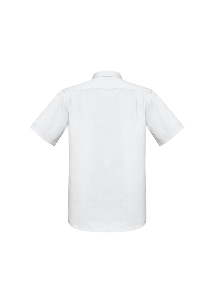 Biz Collection S770MS Men's Monaco Short Sleeve Shirt