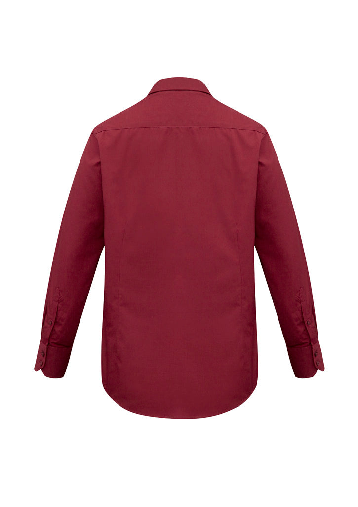 Biz Collection SH714 Men's Metro Long Sleeve Shirt