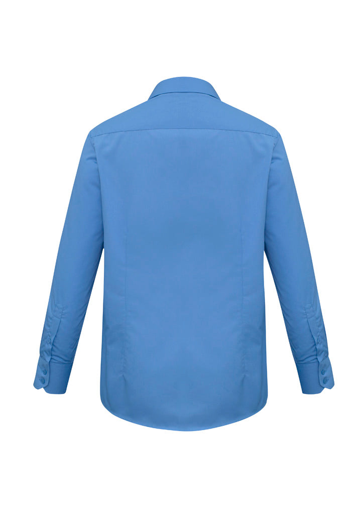 Biz Collection SH714 Men's Metro Long Sleeve Shirt