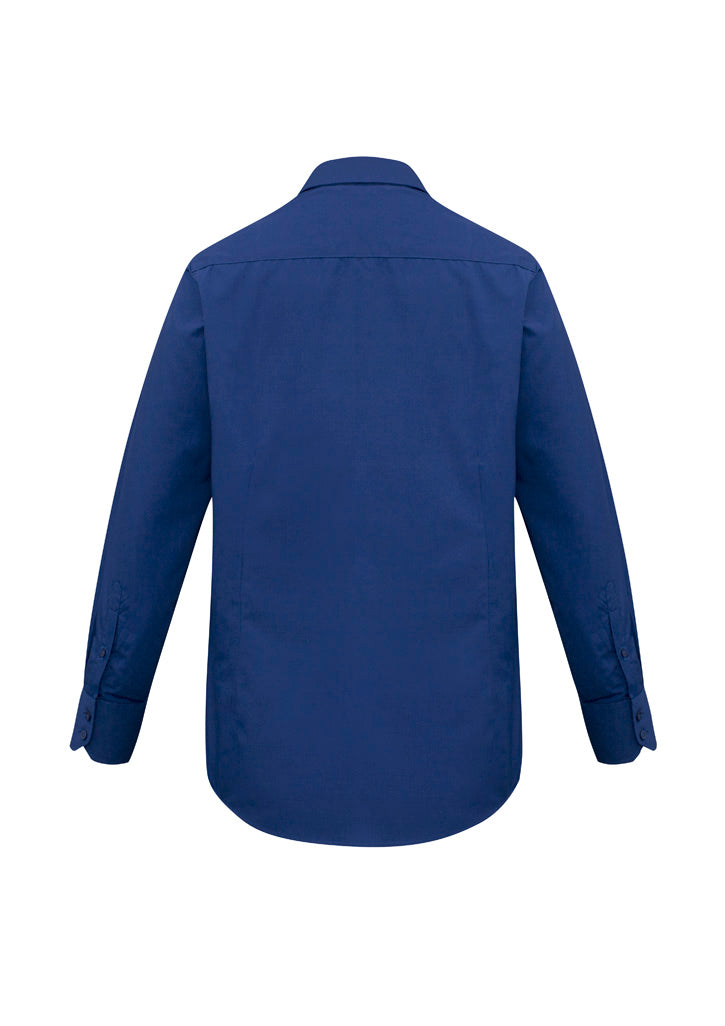 Biz Collection SH714 Men's Metro Long Sleeve Shirt