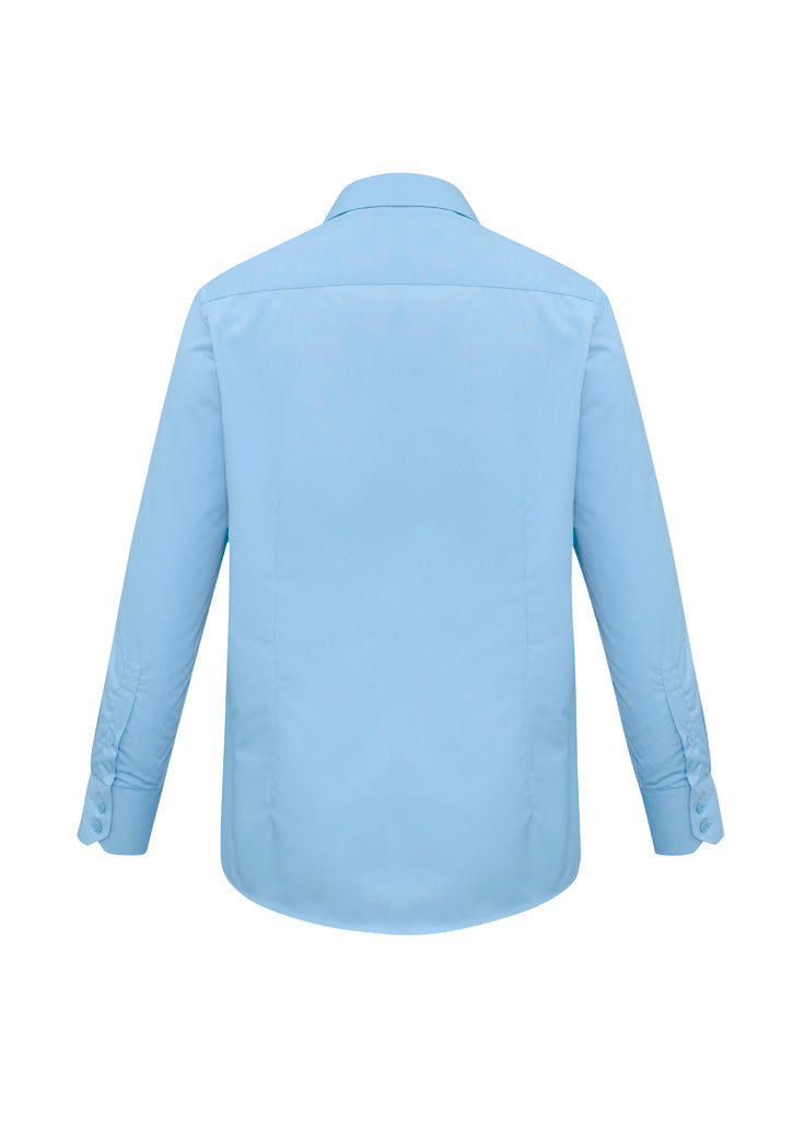 Biz Collection SH714 Men's Metro Long Sleeve Shirt