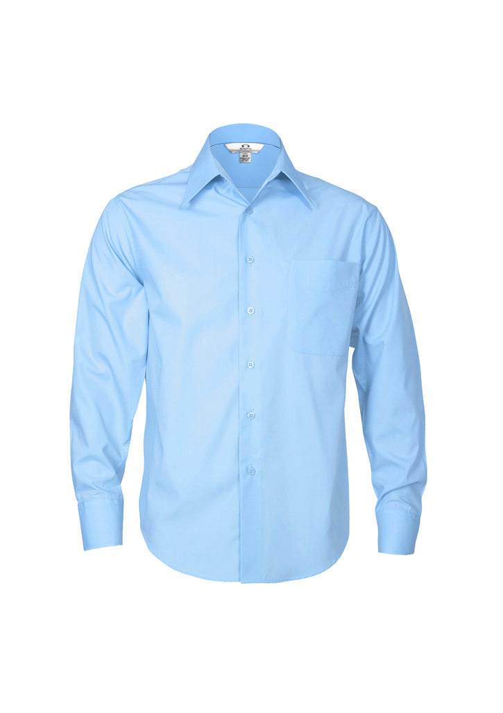 Biz Collection SH714 Men's Metro Long Sleeve Shirt