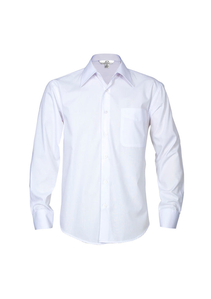 Biz Collection SH714 Men's Metro Long Sleeve Shirt