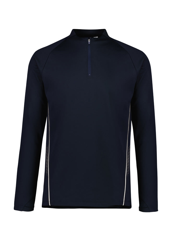 Biz Collection SW225M Balance Men Mid-Layer Top