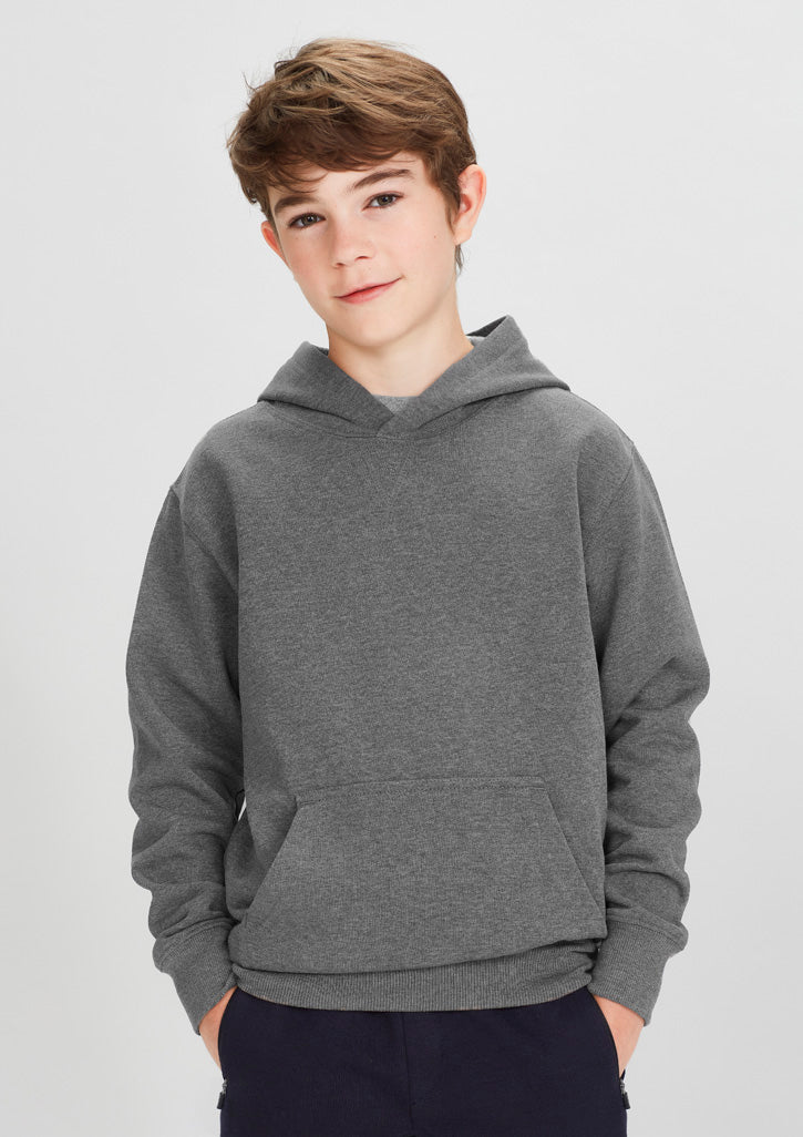 Biz Collection SW760K Kids Crew Hoodie