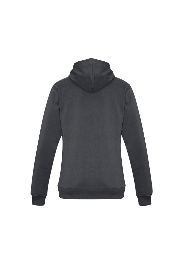 Biz Collection SW760L Ladies Crew Hoodie