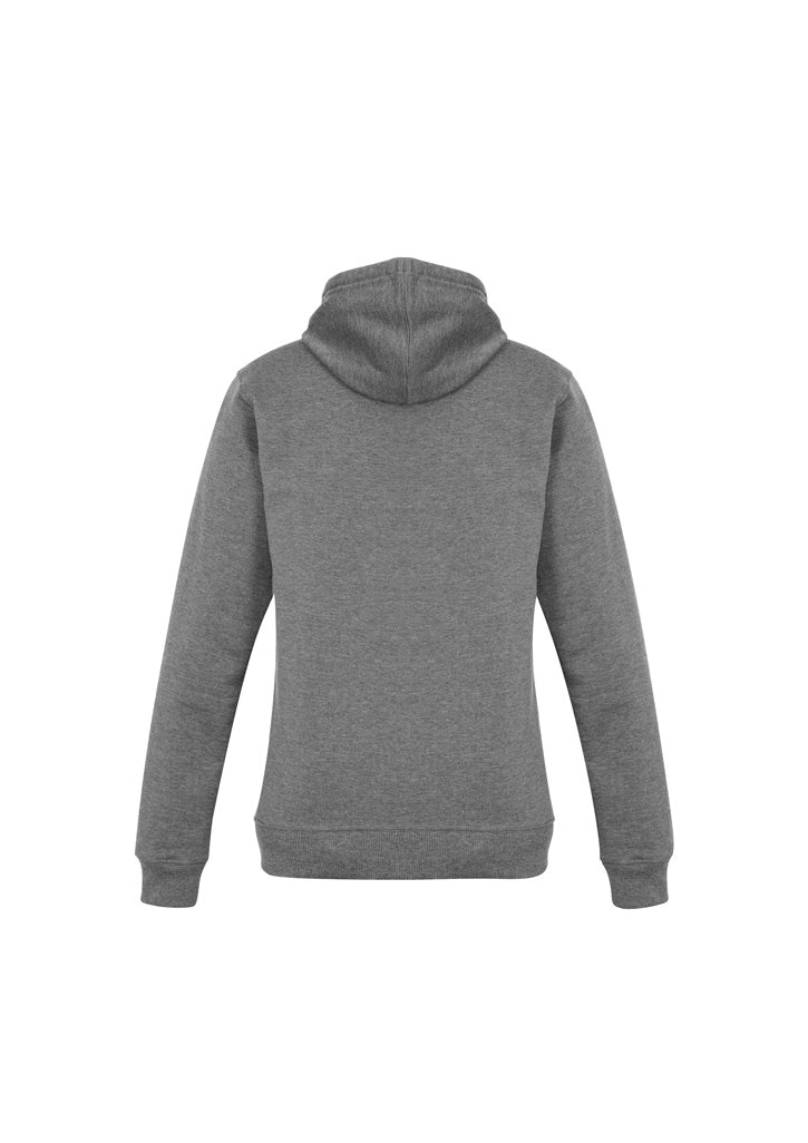 Biz Collection SW760L Ladies Crew Hoodie