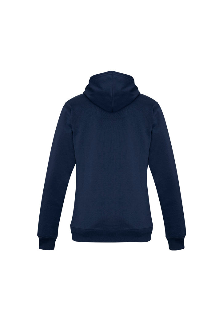 Biz Collection SW760L Ladies Crew Hoodie
