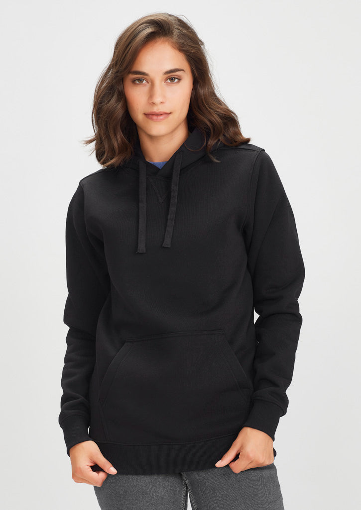 Biz Collection SW760L Ladies Crew Hoodie