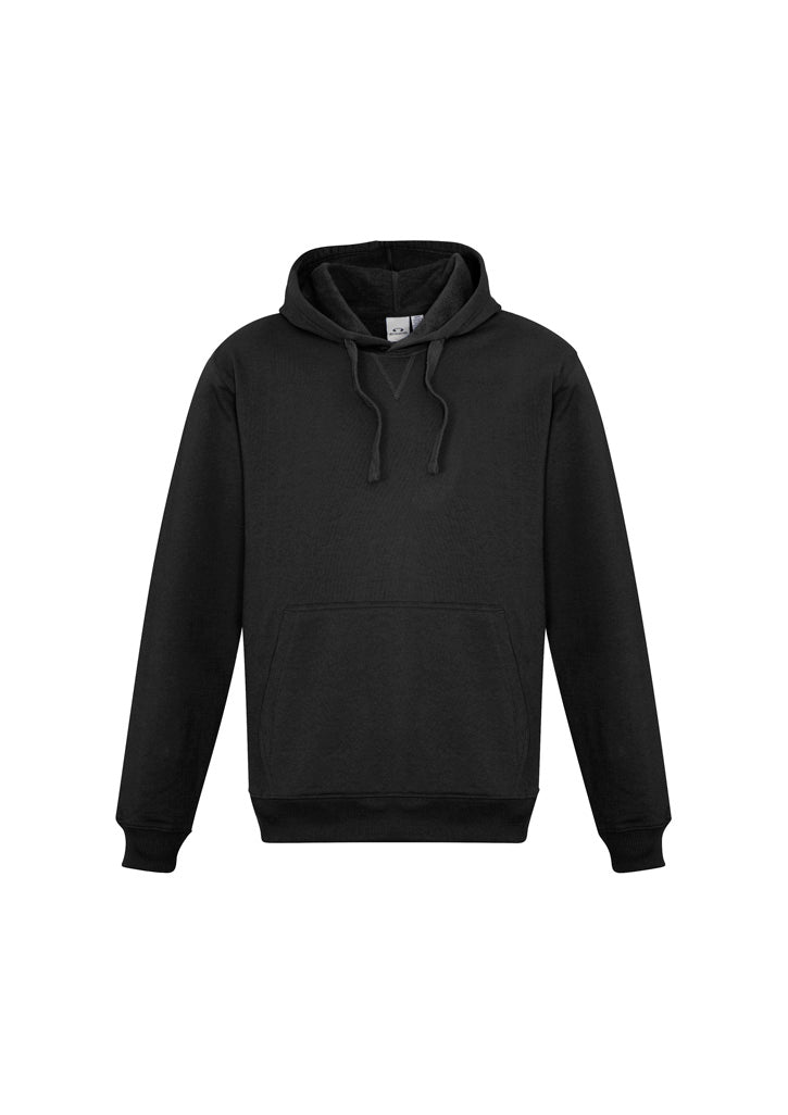 Biz Collection SW760M Men's Crew Hoodie