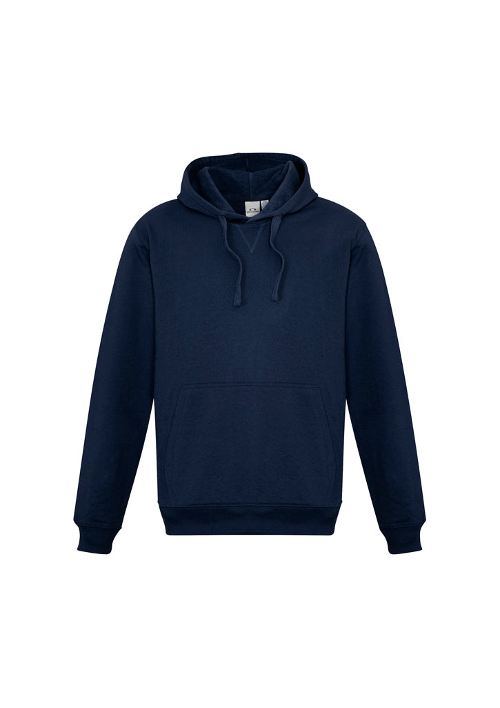 Biz Collection SW760M Men's Crew Hoodie