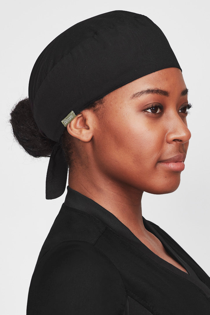 Biz care CSC249U Unisex Reversible Scrub Cap