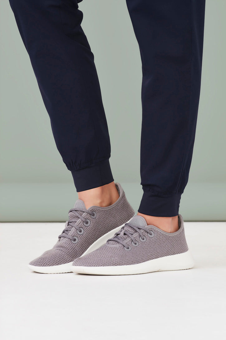 Biz care CSP042LL Riley Women's Slim Leg Jogger Scrub Pant