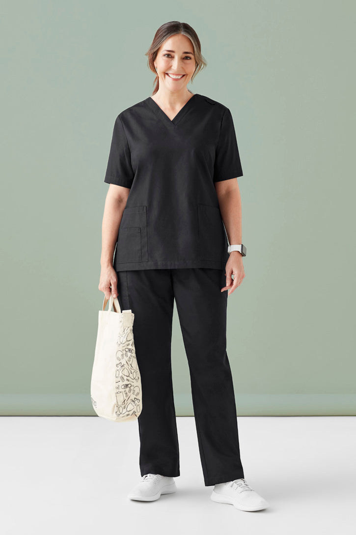 Biz care CSP143LL Tokyo Women's Scrub Pant