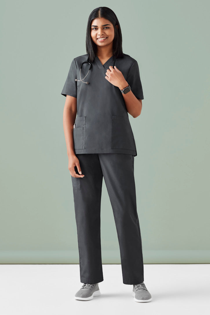 Biz care CSP143LL Tokyo Women's Scrub Pant