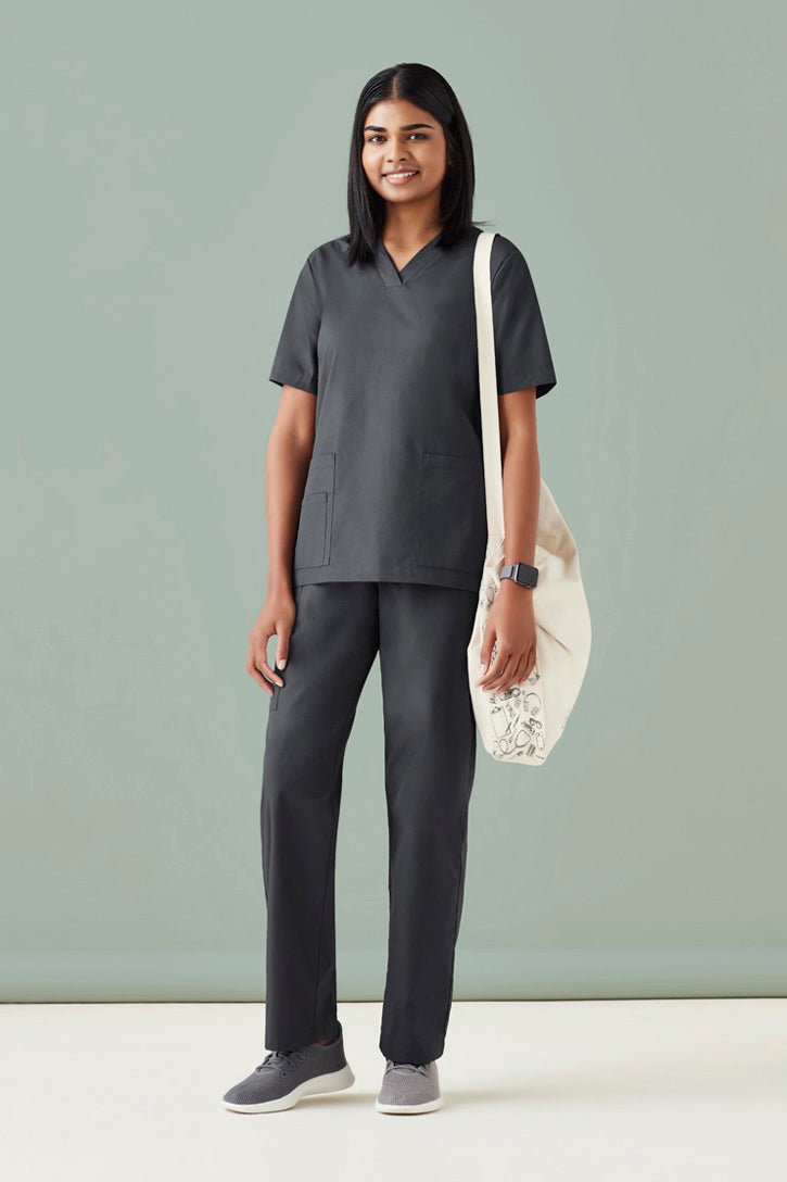 Biz care CSP143LL Tokyo Women's Scrub Pant