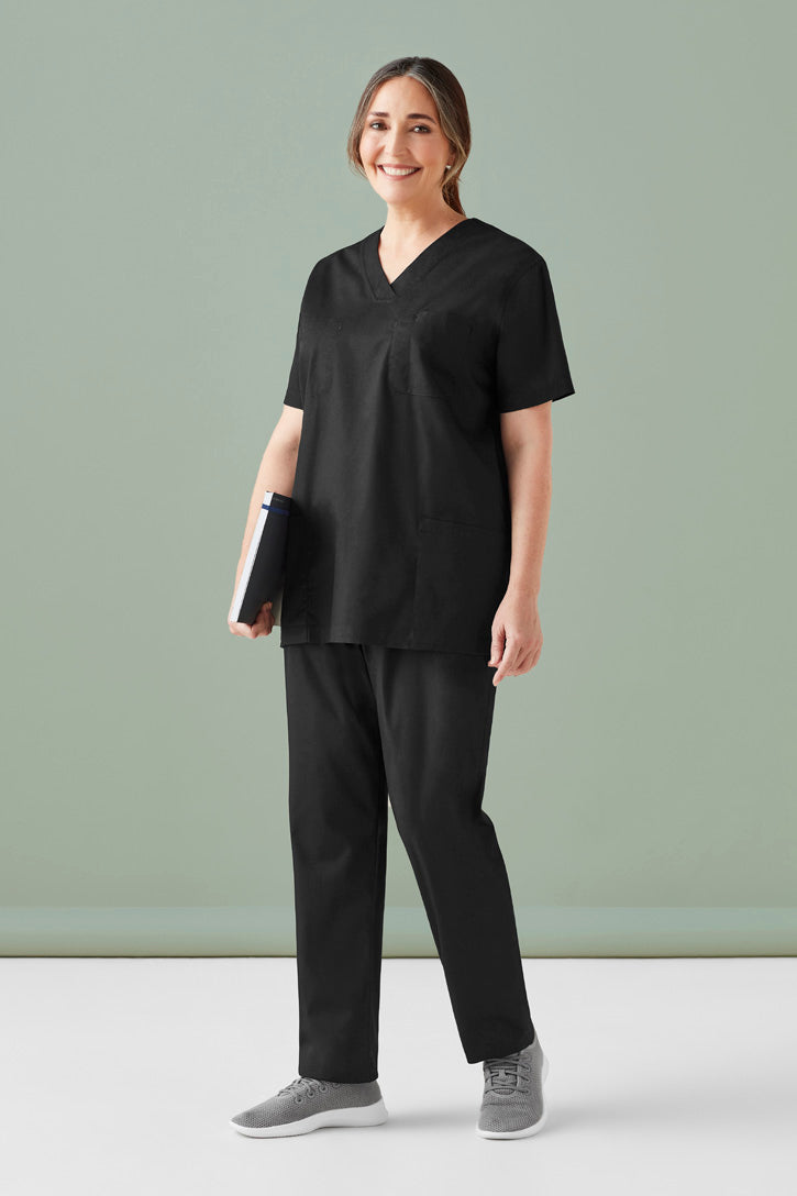 Biz care CSP151UL Hartwell Unisex Reversible Scrub Pant