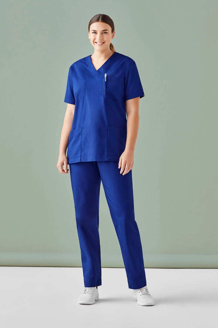 Biz care CSP151UL Hartwell Unisex Reversible Scrub Pant