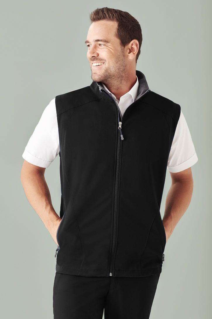 Biz Collection J404M Geneva Men's Vest