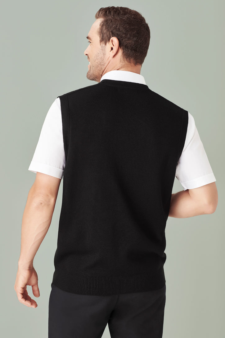 Biz Collection WV619M Milano Men's Vest