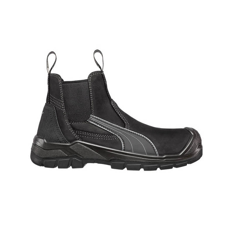 Puma 630347 Tanami Black Unisex Composite Safety Boot