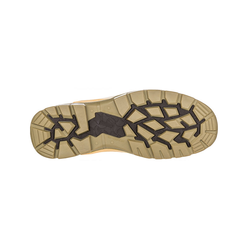 Puma 630377 Tanami Wheat Elastic Sided Composite Safety Boot