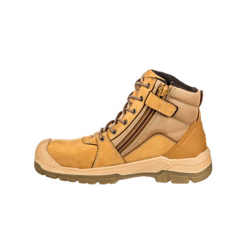 Puma 630787 Tornado Wheat Unisex Composite Safety Boot