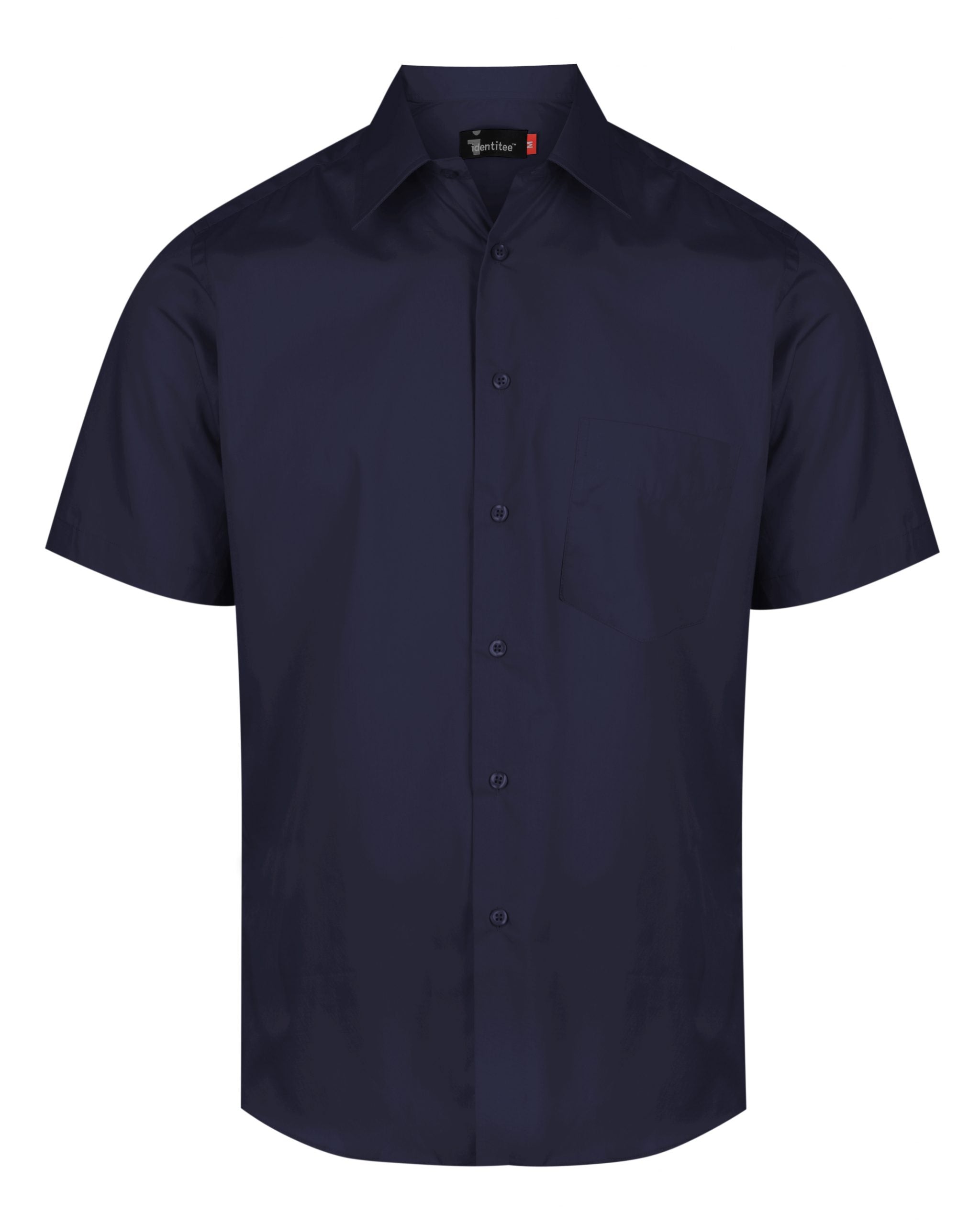 Identitee W02 Men's Rodeo Short Sleeve