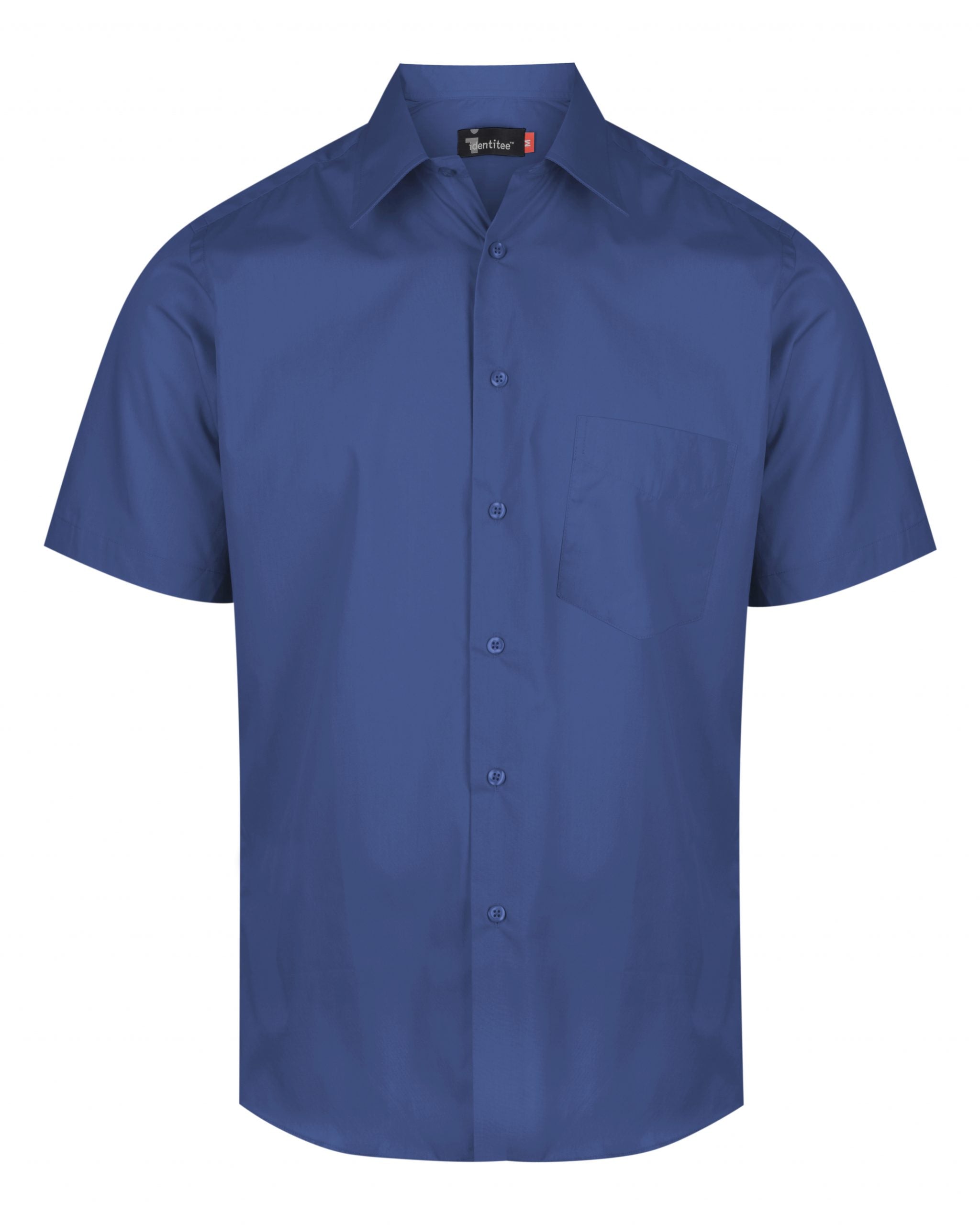 Identitee W02 Men's Rodeo Short Sleeve