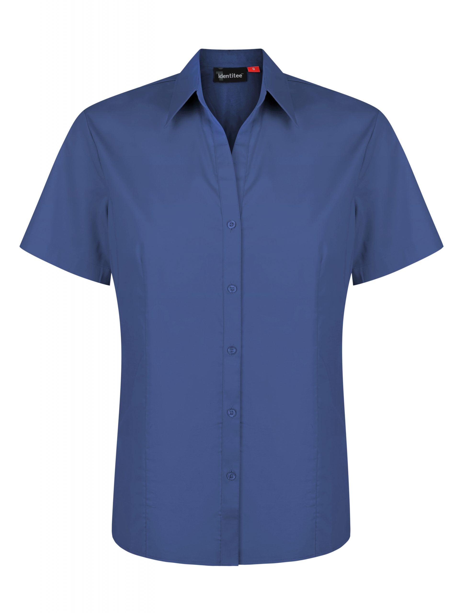 Identitee W04 Ladies Rodeo Short Sleeve