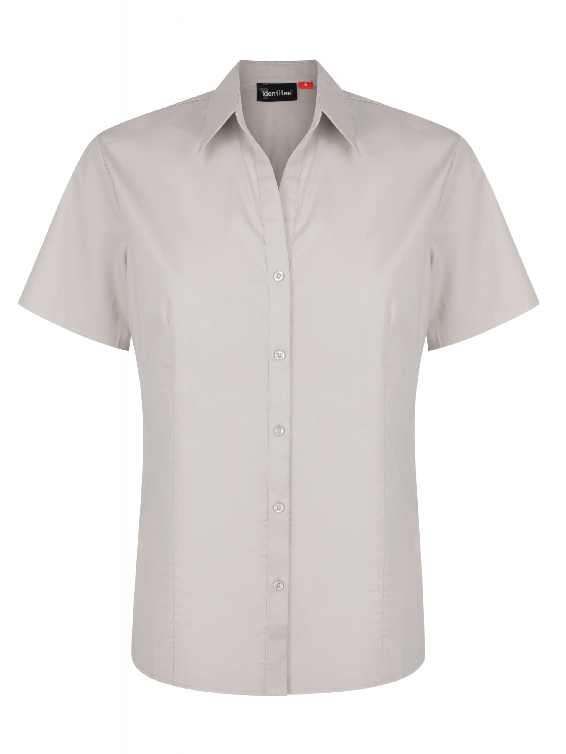 Identitee W04 Ladies Rodeo Short Sleeve