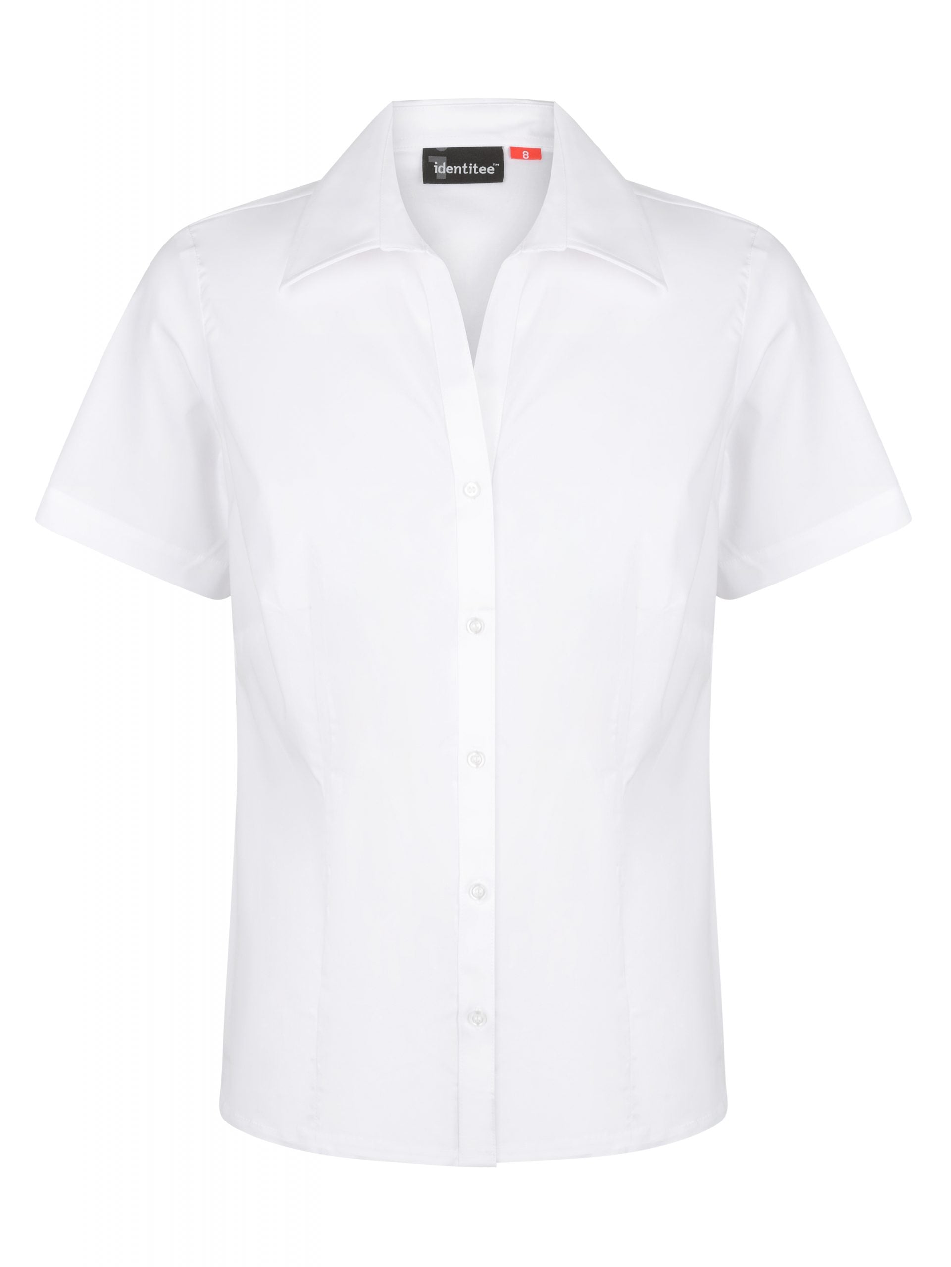 Identitee W04 Ladies Rodeo Short Sleeve