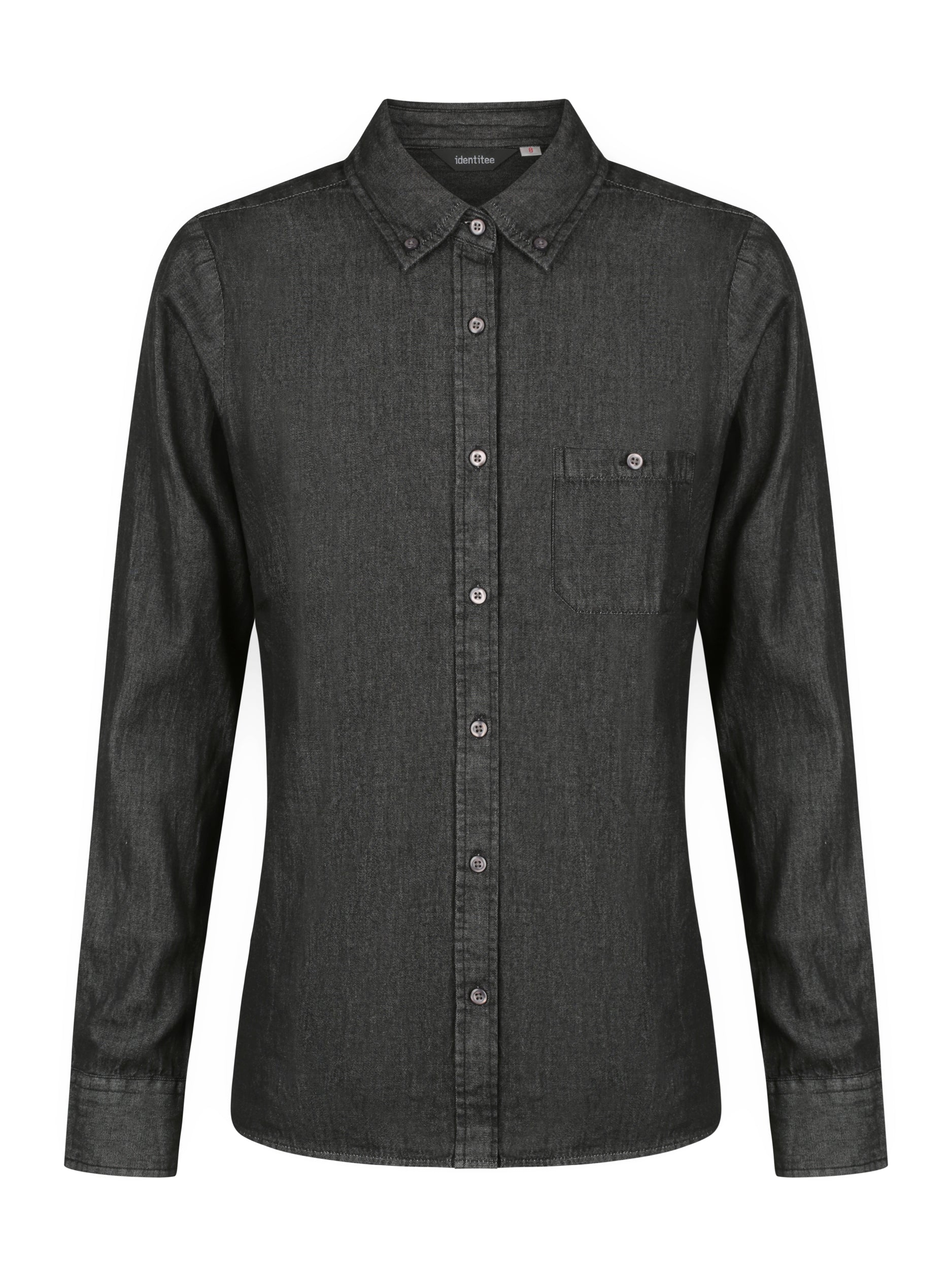 Identitee W50 – Ladies Dylan Long Sleeve
