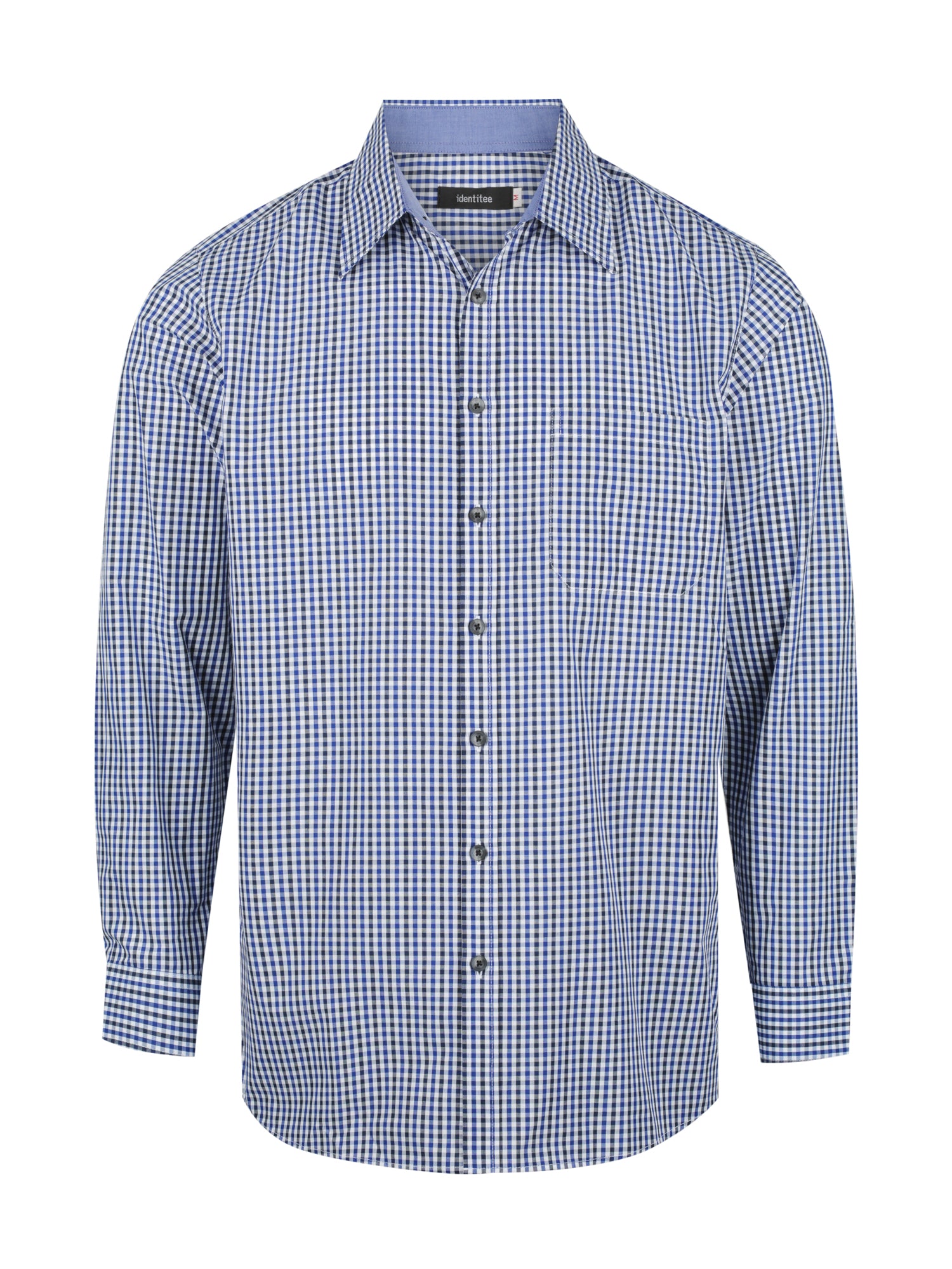 Identitee W54 – Men’s Hudson Long Sleeve