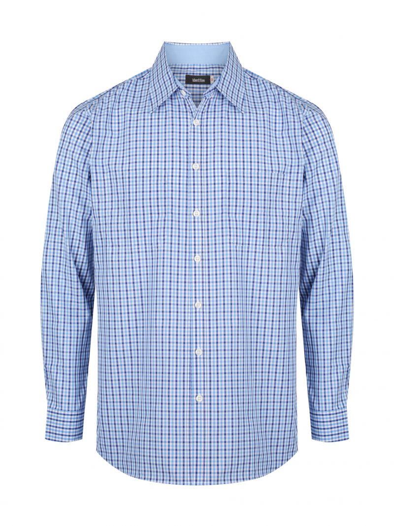 Identitee W54 – Men’s Hudson Long Sleeve
