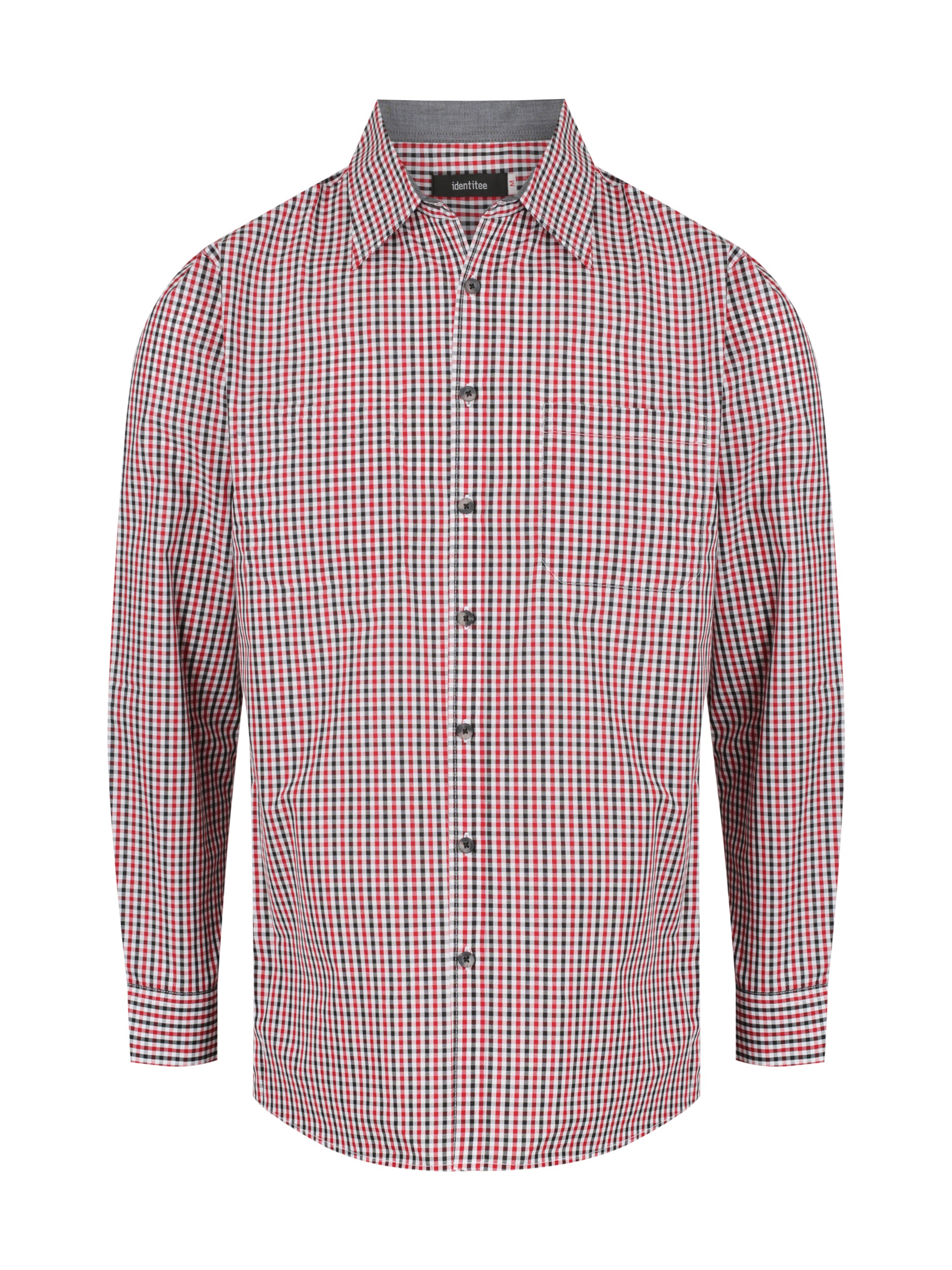 Identitee W54 – Men’s Hudson Long Sleeve