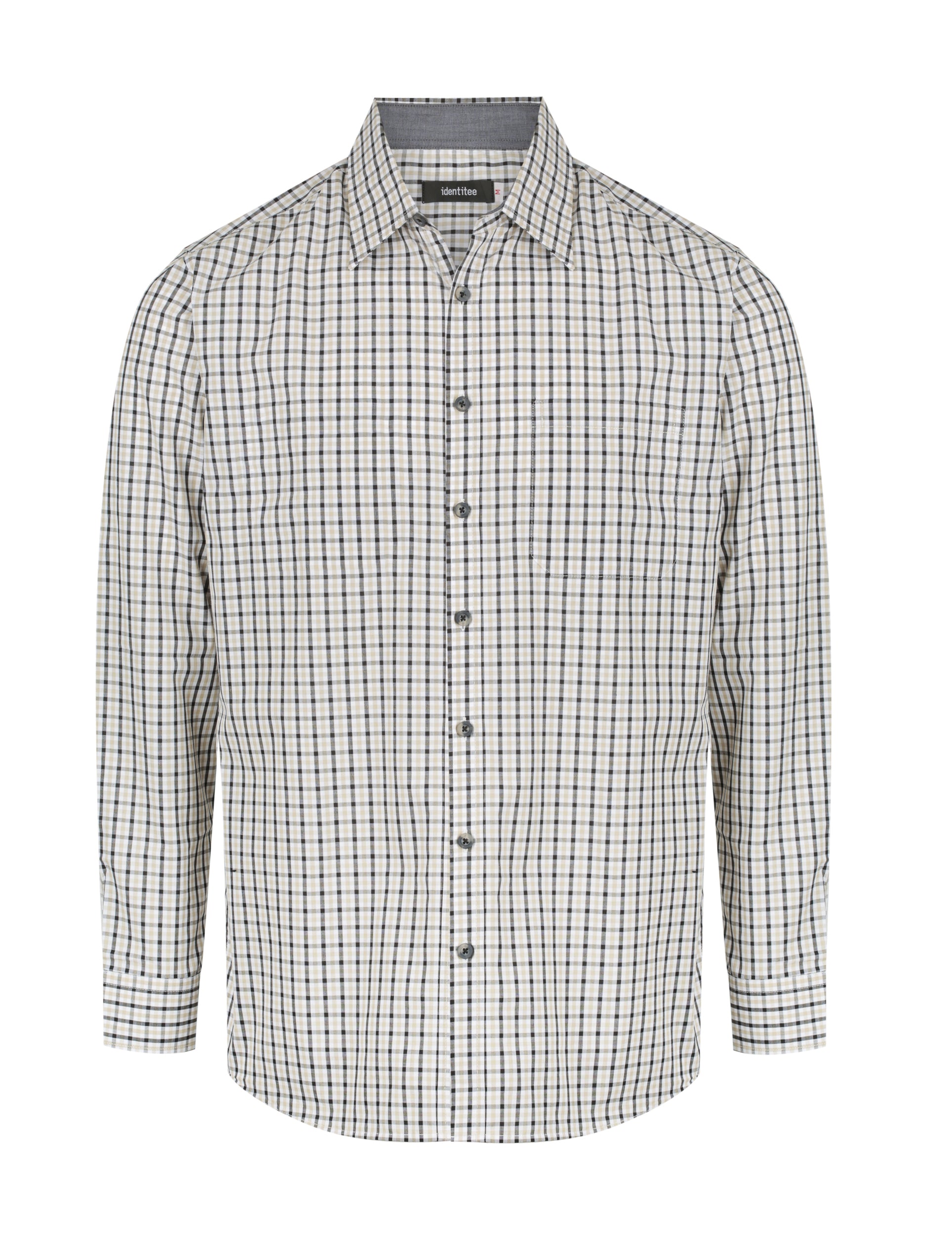 Identitee W54 – Men’s Hudson Long Sleeve