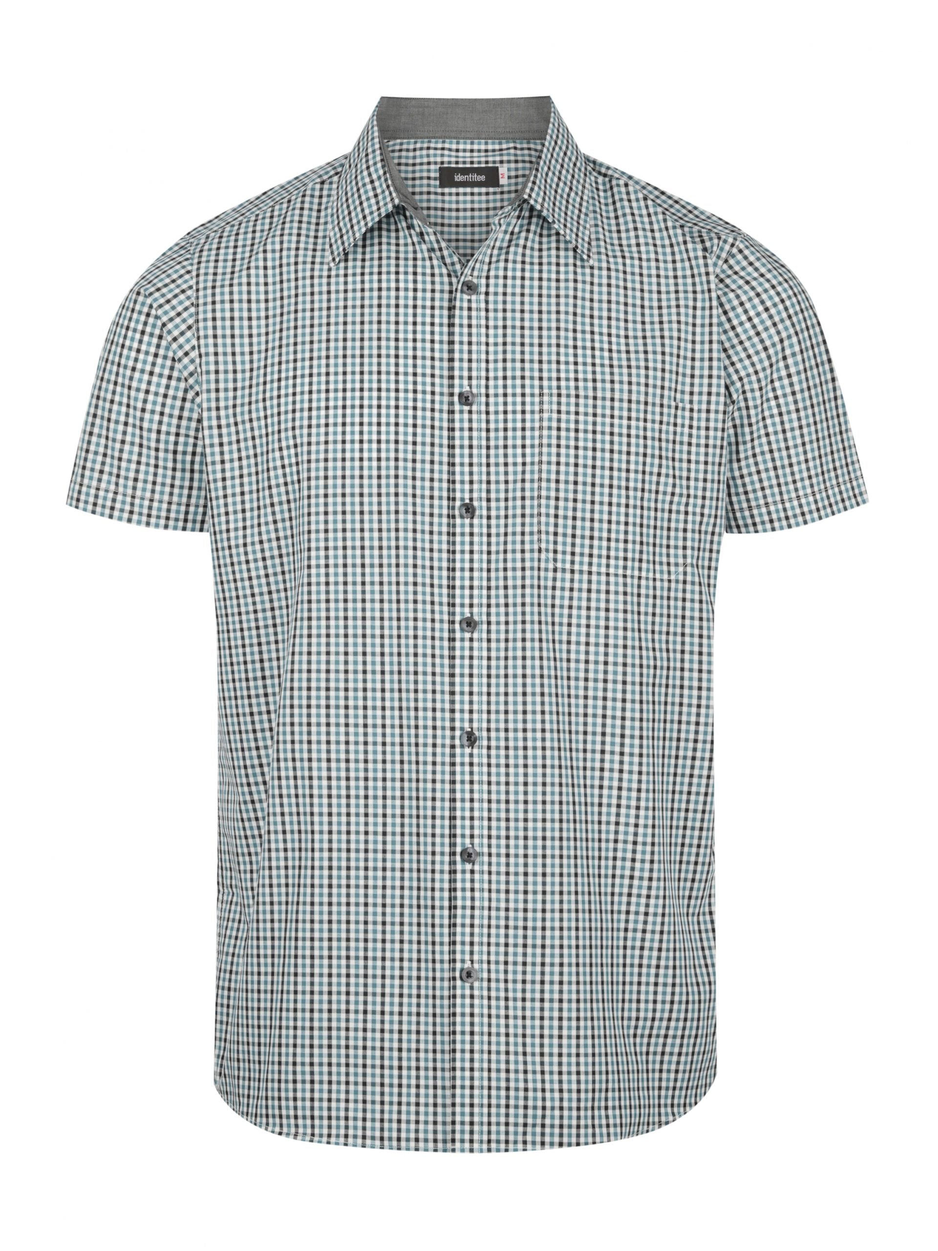 Identitee W55 – Men’s Hudson Short Sleeve