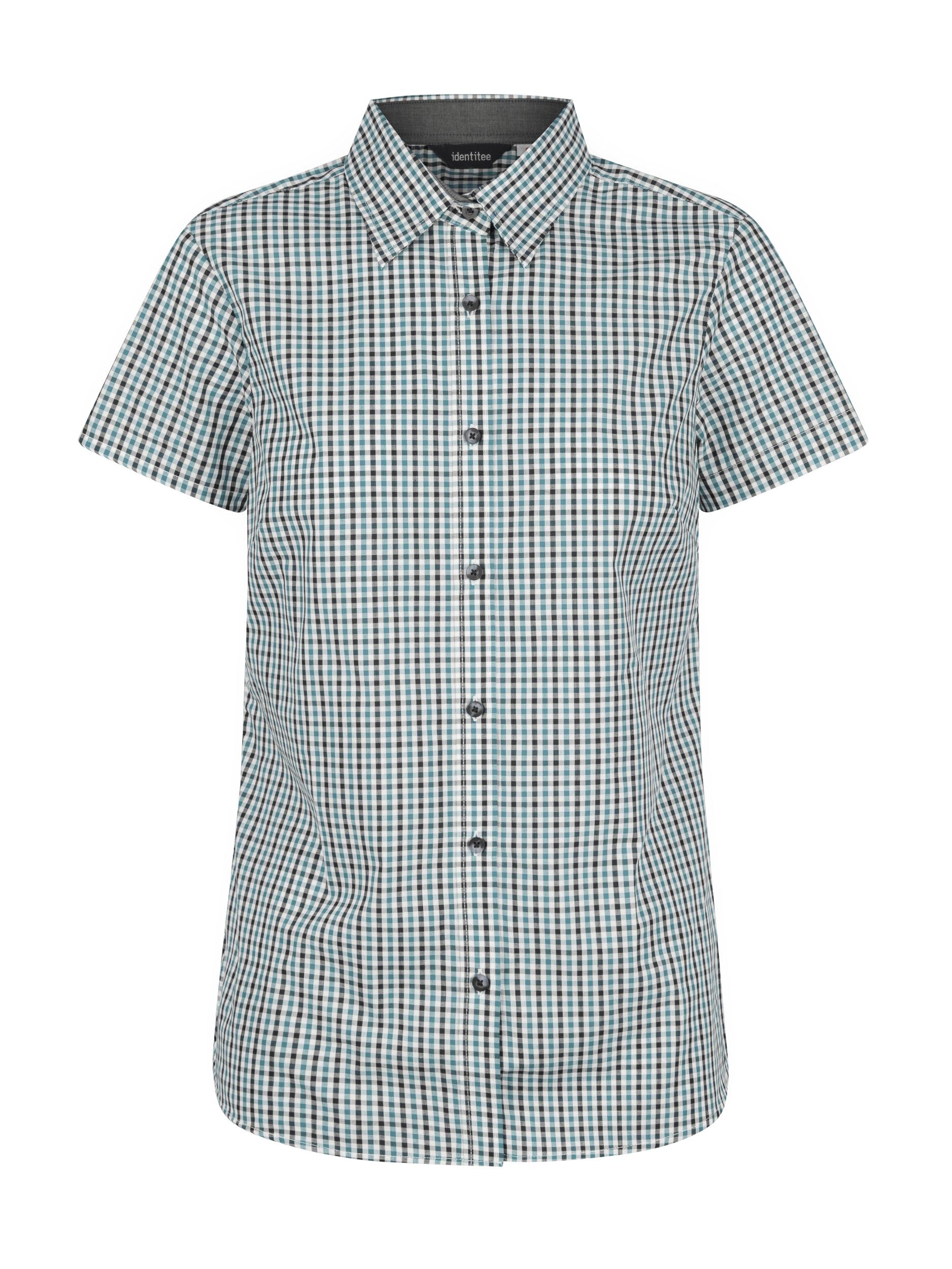 Identitee W57 – Ladies Hudson Short Sleeve