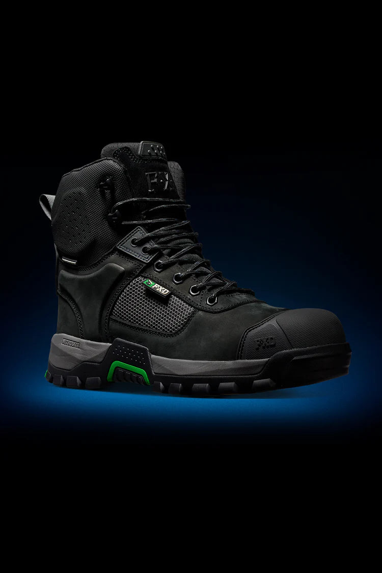 FXD WB-1WP Waterproof Nitrolite™ Work boots