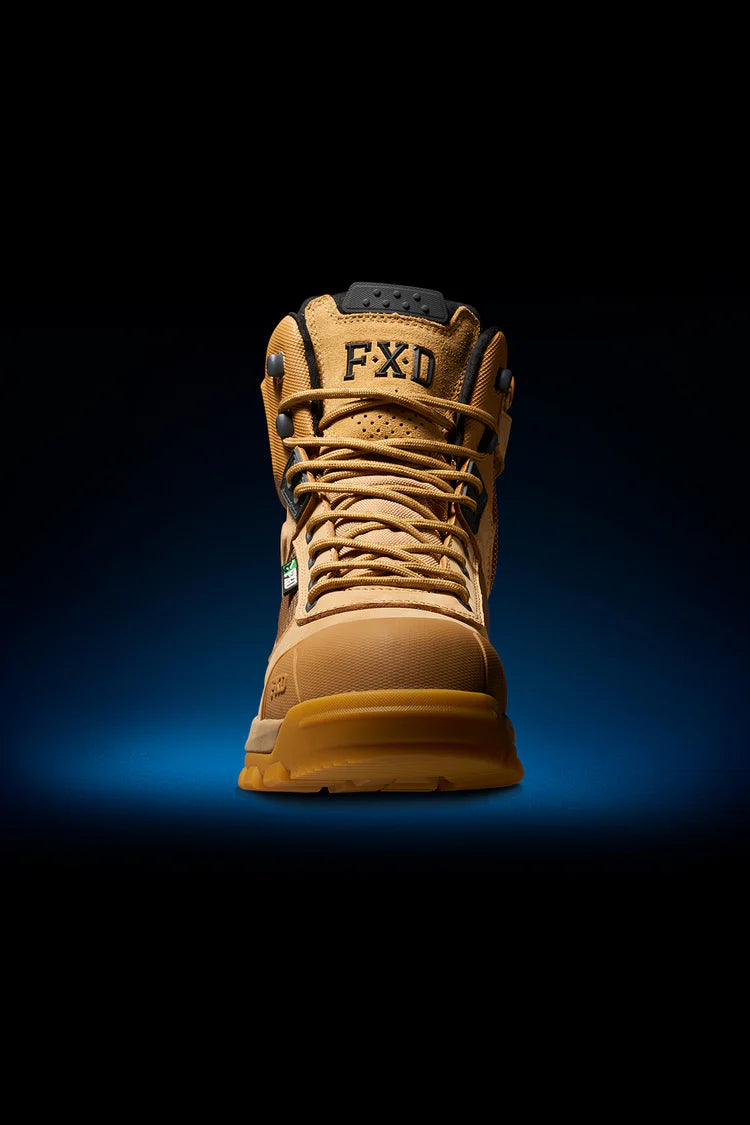 FXD WB-1WP Waterproof Nitrolite™ Work boots