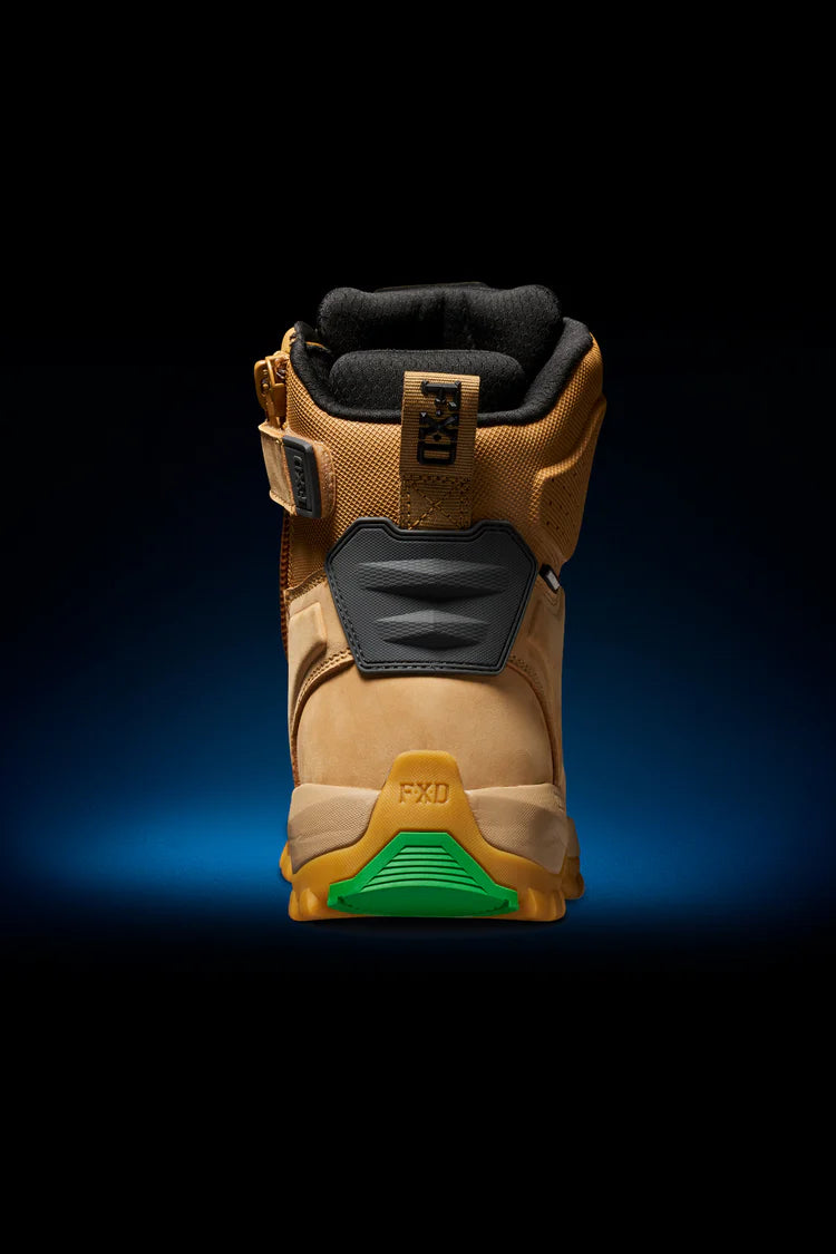 FXD WB-1WP Waterproof Nitrolite™ Work boots